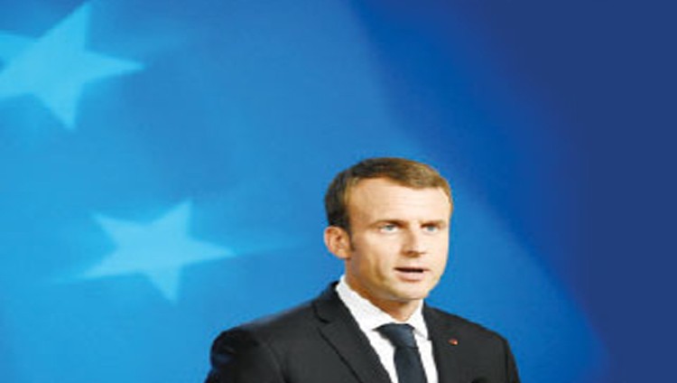 ماكرون: افتتاح «اللوفر أبوظبي» نقطة تحول حاسمة في العلاقات الإماراتية الفرنسية