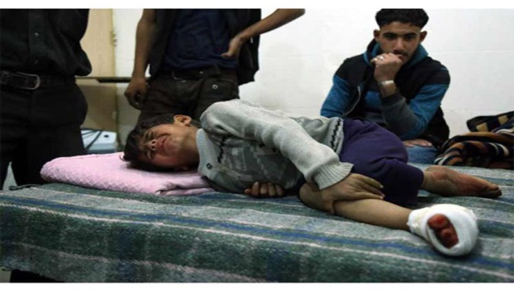 أيام دامية في الغوطة والنظام متهم بـ«الغاز السام»