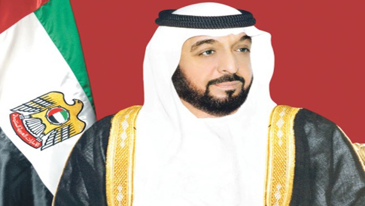 خليفة: الإمارات عظيمة بشعبها حصينة بعطائها