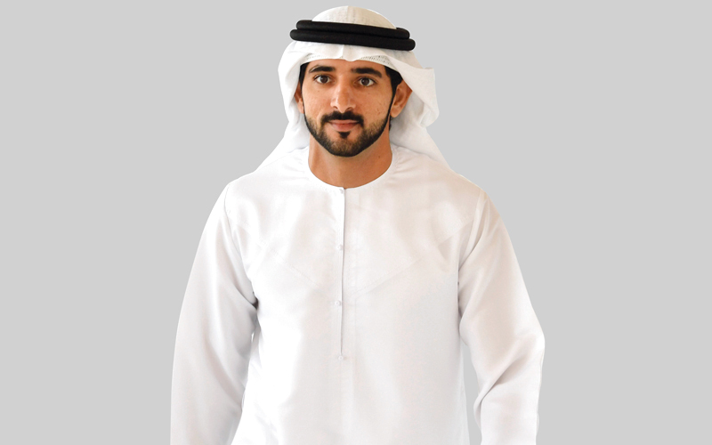 سمو الشيخ حمدان بن محمد