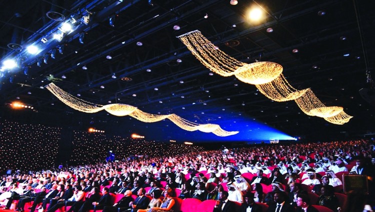 مهرجان دبي السينمائي 14 ينطلق الليلة
