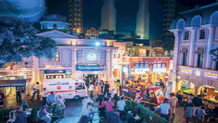 مهرجان دبي للتسوق يطرح بطاقة تخفيضات تصل إلى %65