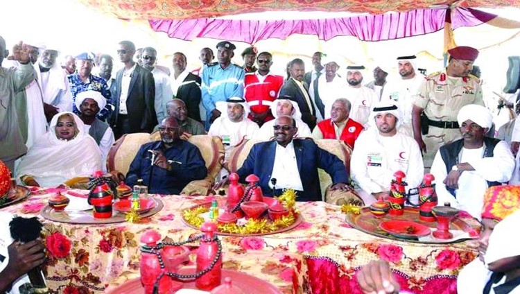 الرئيس السوداني يهنّئ الإمارات باليوم الوطني
