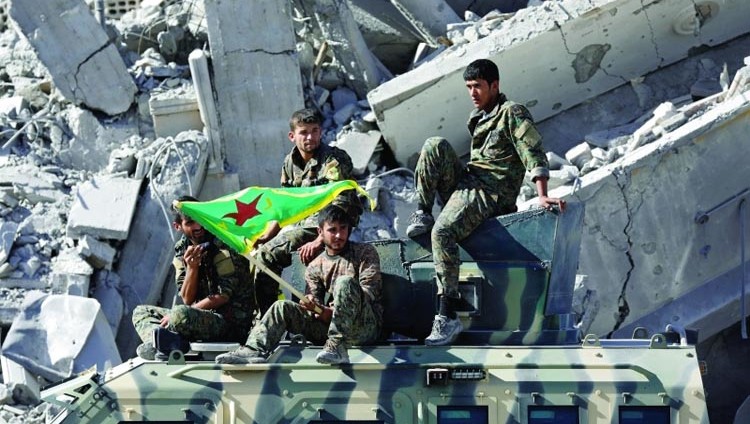 خطّة «القوة الحدودية» تُغضب دمشق وأنقرة وموسكو