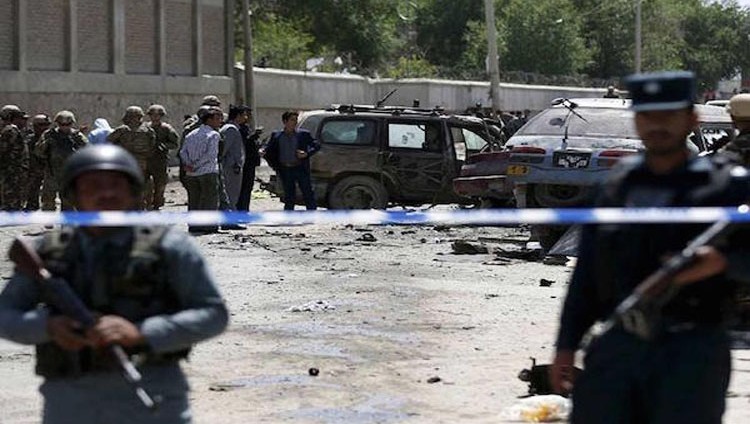 مقتل 29 شخصاً فى هجمات متفرقة فى أفغانستان