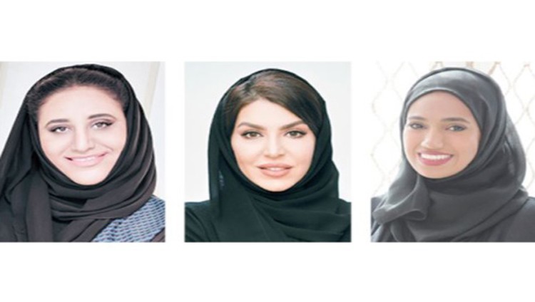 ترقيات في مؤسسة دبي للمرأة ومكتب الشيخة منال بنت محمد