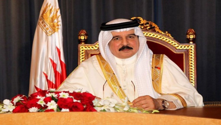 العاهل البحريني يكشف تآمر الدوحة على الأمن القومي العربي