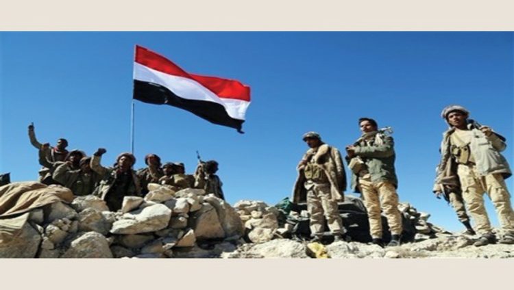 «ناطع» في قبضة الشرعية والحوثيون يعتدون على الحرائر