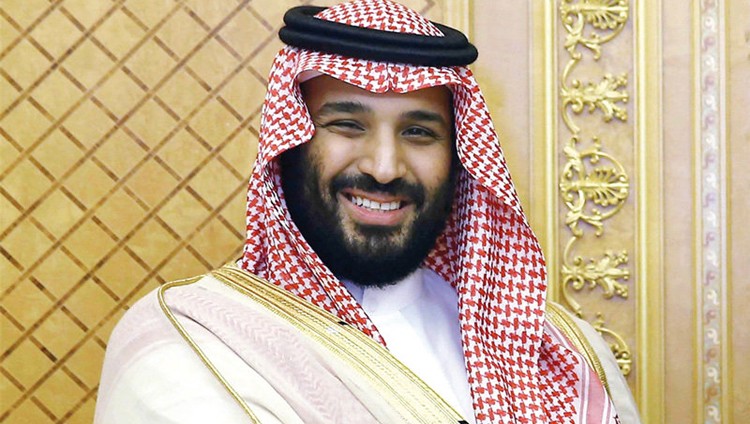 محمد بن سلمان: لا أنشغل بقطر.. وملفها يتولاه أقل من وزير
