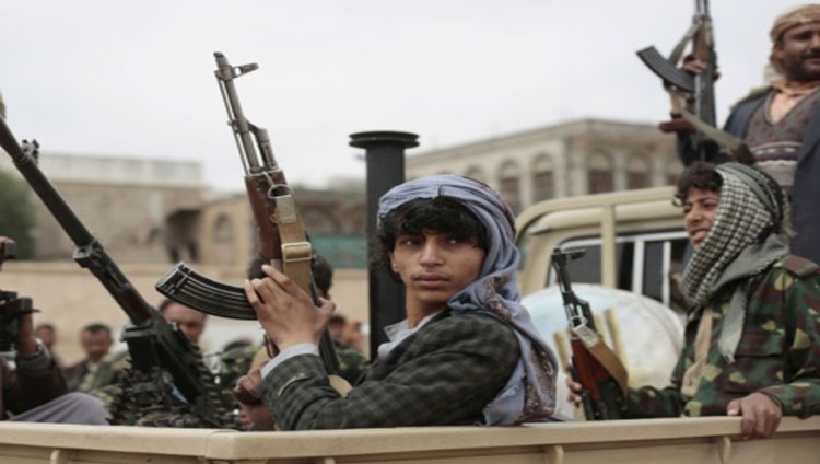 انقلاب الحوثي جند 900 طفل في عام وخلّف 92 ألف معوق