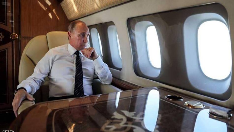 بوتين أمر بإسقاط طائرة ركاب على متنها 110 ركاب