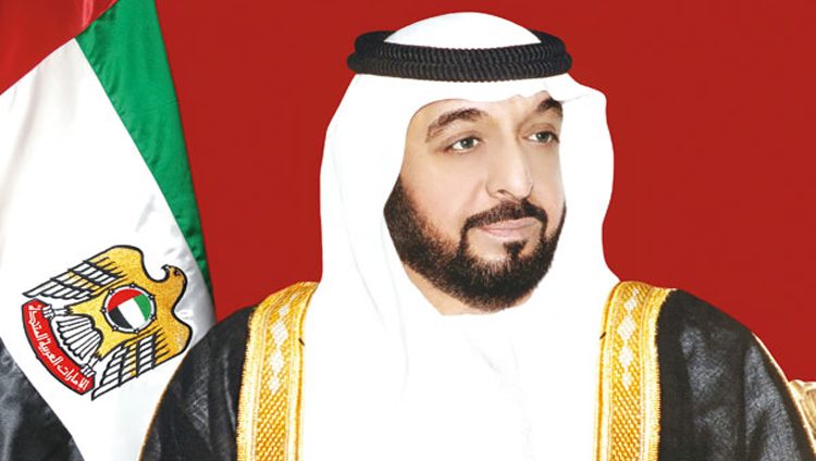 خليفة يصدر قانوناً بإعادة تنظيم مجلس أبوظبي للاستثمار