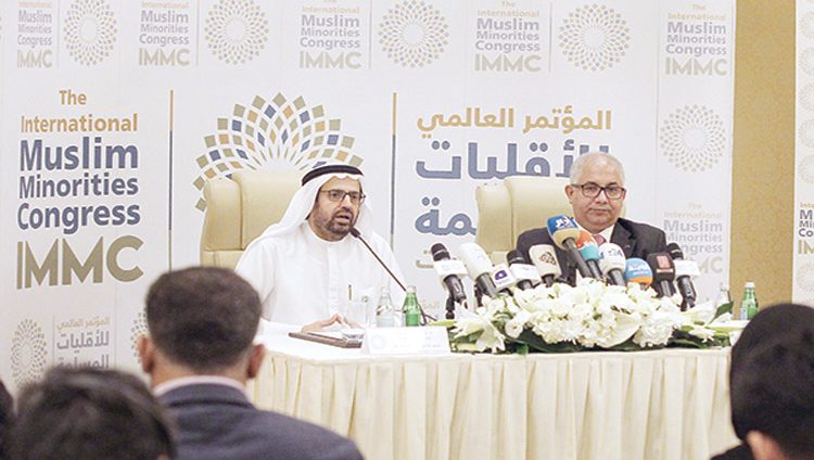 أبوظبي تحتضن أول مجلس عالمي للأقليات المسلمة