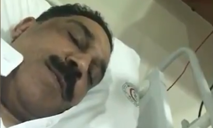 عبدالله الرويشد يطمئن محبيه بعد دخوله المستشفى