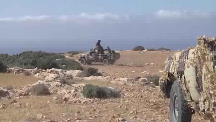 الجيش الليبي يعلن السيطرة على 75%من مدينة درنة