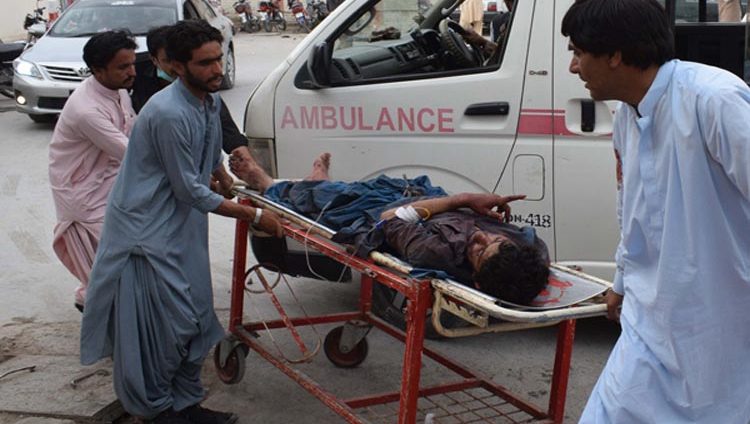 باكستان تعلن يوم حداد وطني بعد الهجمات الإرهابية الدامية