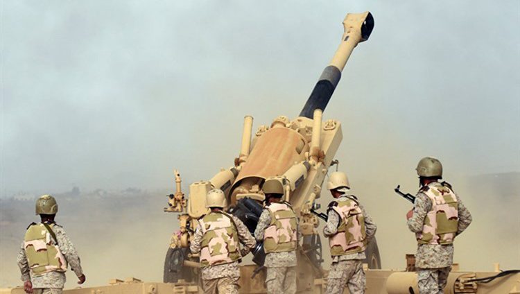 الدفاع السعودي يعترض صاروخاً باليستياً حوثياً باتجاه نجران