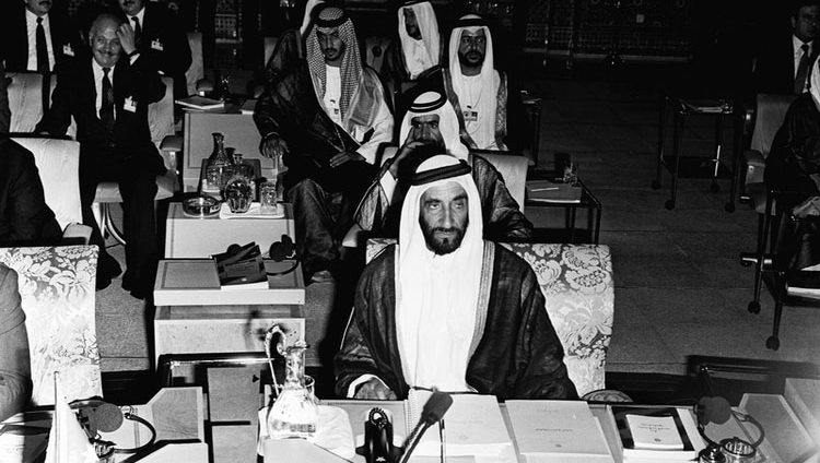 «أم الإمارات»: تولي زايد حكم أبوظبي كان فاتحة خير على الوطن والأمة العربية