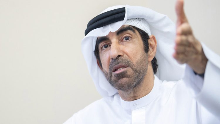 حنيف حسن القاسم : الإمارات لا تحتاج إلى شهادة أحد على منجزاتها في مجال حقوق الإنسان