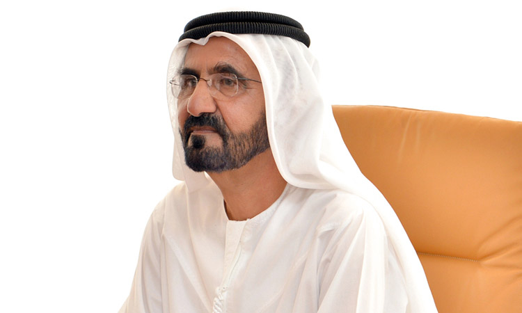 محمد بن راشد يُصدر مرسوماً بإنشاء لجنة التظلّمات المركزية العسكرية في دبي