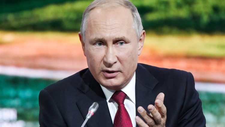 بوتين: المشتبه بهما في قضية سكريبال “مدنيان”