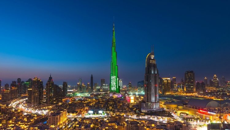 الإمارات تحتفي باليوم الوطني السعودي بفعاليات متميزة