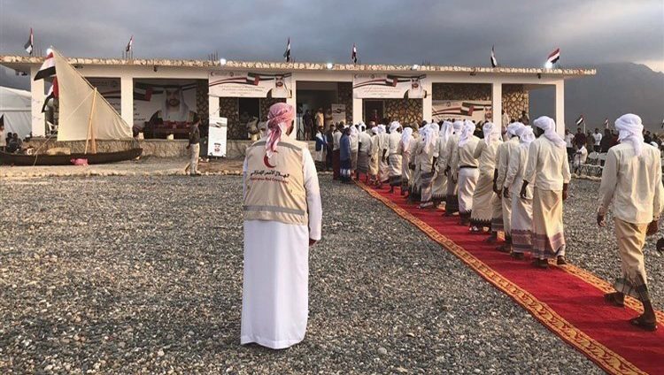 “الهلال الأحمر” ينظم العرس الجماعي الثاني في المكلا والسادس على مستوى اليمن