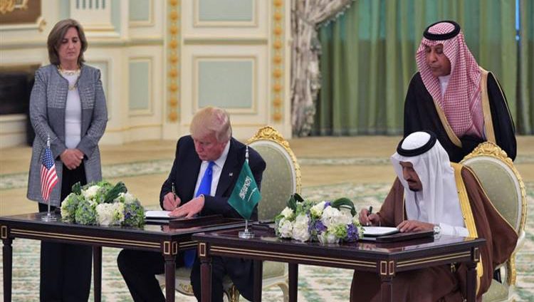 ترامب: نحن بحاجة للسعودية في الحرب ضد الإرهاب