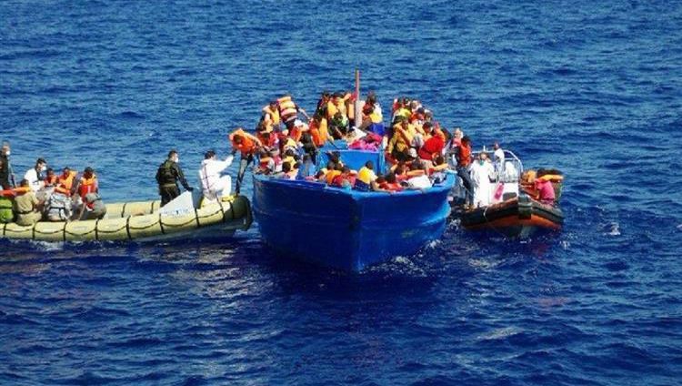 فقدان 16 مهاجراً مغربياً وغرق طفلين قبالة الناظور
