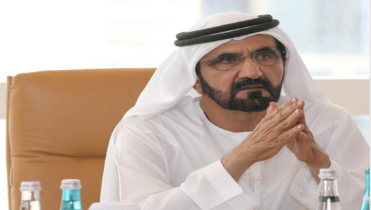محمد بن راشد يعتمد تعديلات على النظام القانوني لمركز دبي المالي العالمي