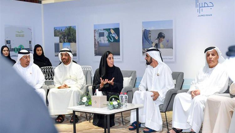 محمد بن راشد: الإمارات ستظل نموذجاً للتطوير الهادف لسعادة المجتمع