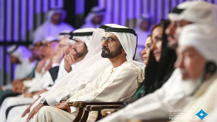 محمد بن راشد يشهد افتتاح القمة العالمية للتسامح بمشاركة إقليمية وعالمية واسعة