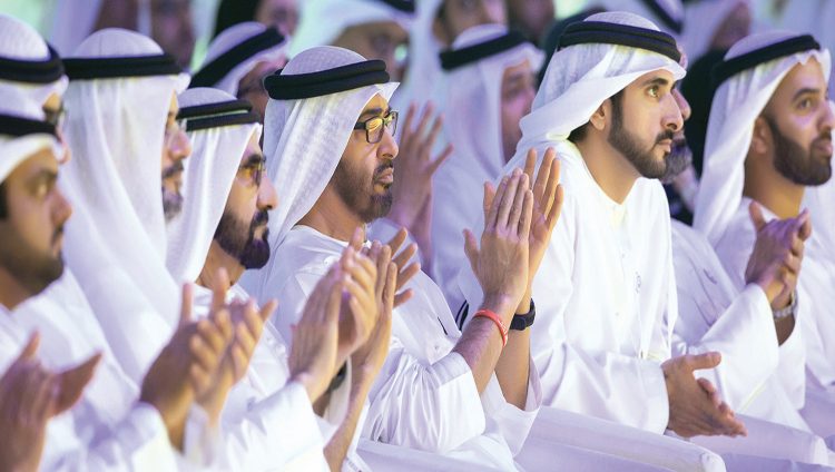 محمـد بن راشد ومحمد بن زايد: الإمارات بقيادة خليفة ترسّخ مأسسة صناعة المستقبل.. واستدامـة التنمية غايتنا