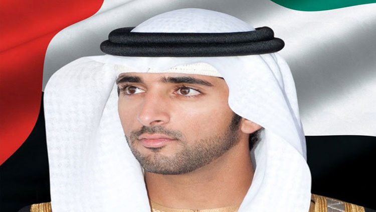حمدان بن محمد: شهداء الإمارات ومضات مشرقة تشع في أرجاء وطننا