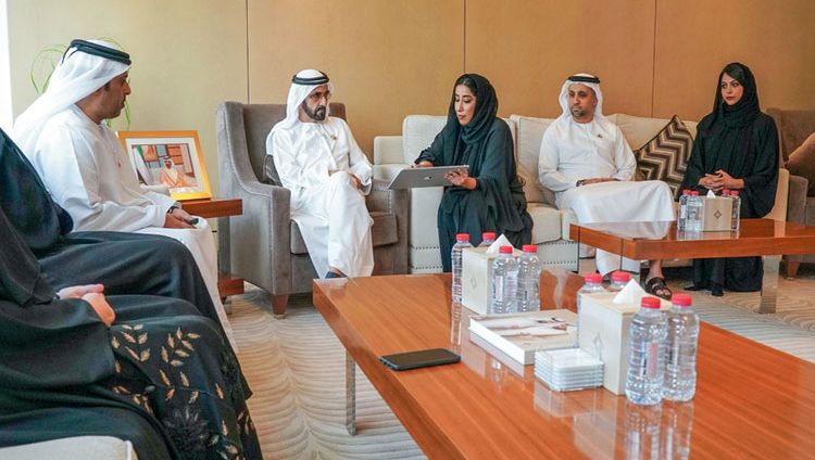 محمد بن راشد يعتمد «لجنة دبي للاتصال الخارجي» و«إحاطات دبي الإعلامية»