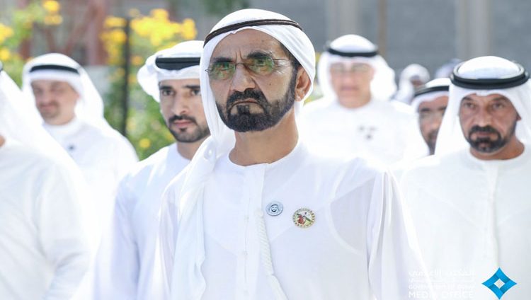 محمد بن راشد يؤكد أهمية جعل الشباب في قلب إكسبو 2020 دبي