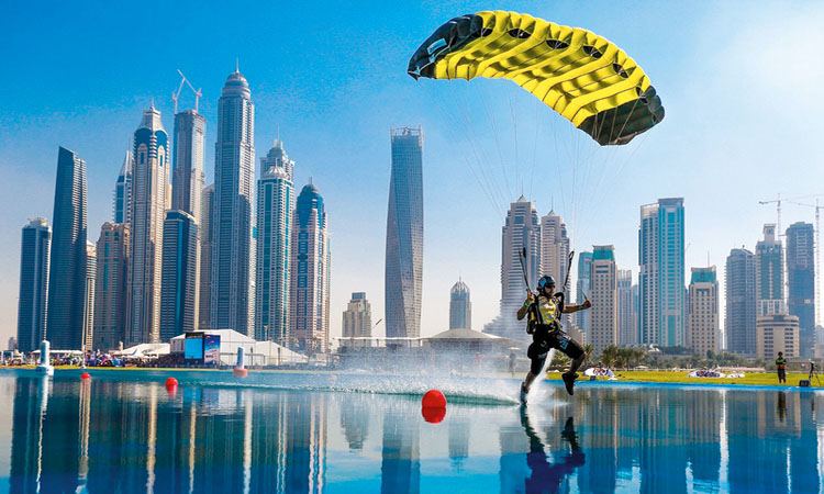تدشين «سوق المعالم السياحية» للشركات الشهر المقبل لتعزيز الوجهات الترفيهية في دبي