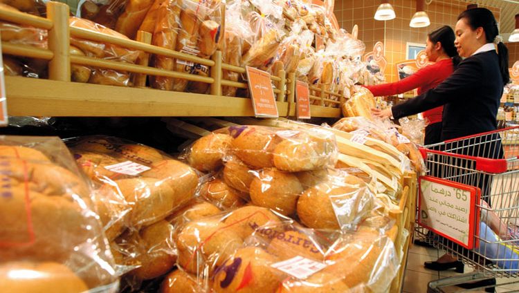 خبز بمواصفات خاصة في أسواق دبي