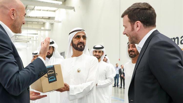 محمد بن راشد: الإمارات مركز جذب للشركات العالمية