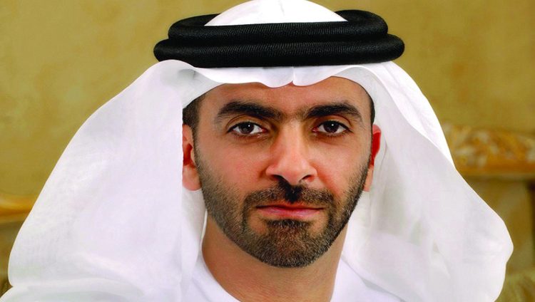 سيف بن زايد: أطيب التهاني للقيادة الاستثنائية ولمحبي الإمارات