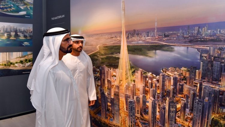 حمدان بن محمد: ملتزمون بمبادئ دبي في كل الظروف