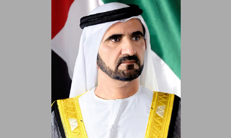 محمد بن راشد يُصدر مراسيم بتعيين وترقية قضاة بإمارة دبي
