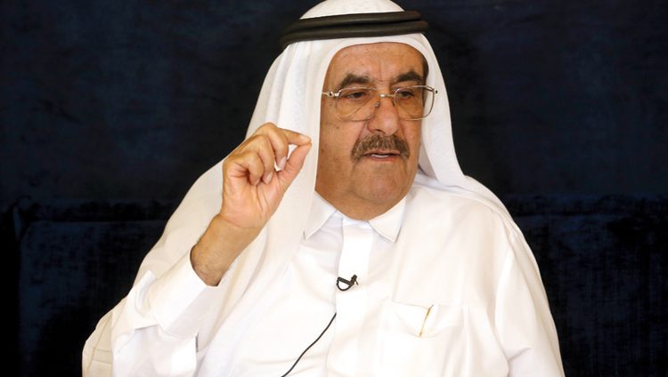 حمدان بن راشد: الإمارات شريك في استشراف التوجهات العالمية المستقبلية
