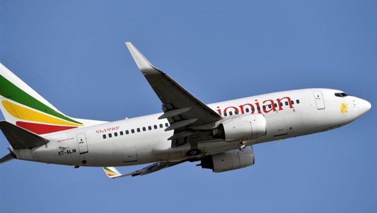 الخطوط الإثيوبية تُوقف استخدام “بوينج 737 ماكس” بعد الكارثة المأساوية