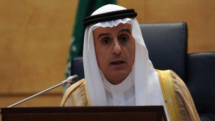 الجبير: السعودية لا تريد حربا في المنطقة وستفعل ما في وسعها لمنع قيامها