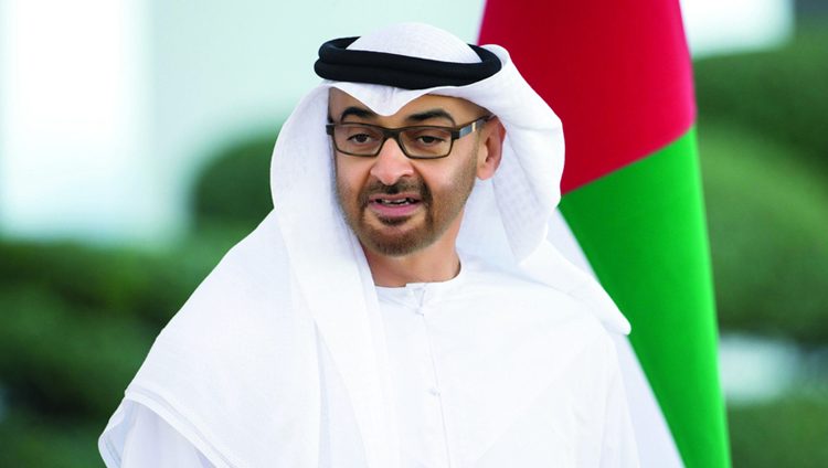 محمد بن زايد: الإمارات والأردن نموذج في الوحدة والأخوة المتجذرة