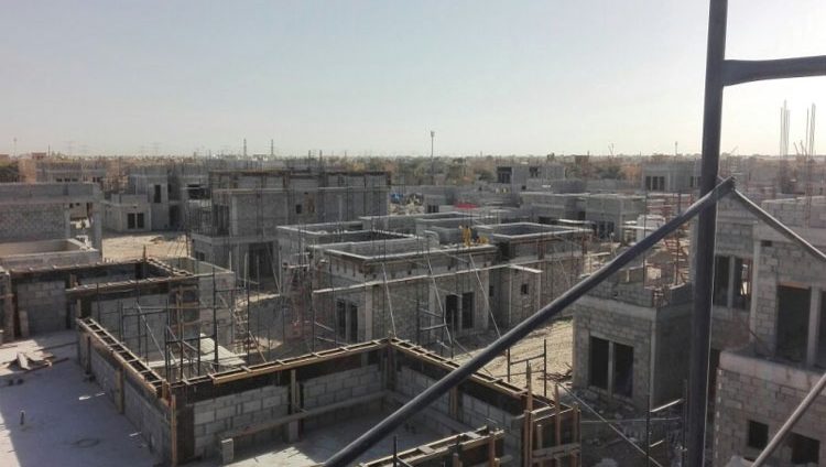 «محمد بن راشد للإسكان» تنجز 85 % من مشروع عود المطينة