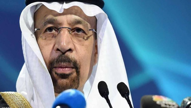وزير الطاقة السعودي يدين الاعتداء على ناقلتين سعوديتين