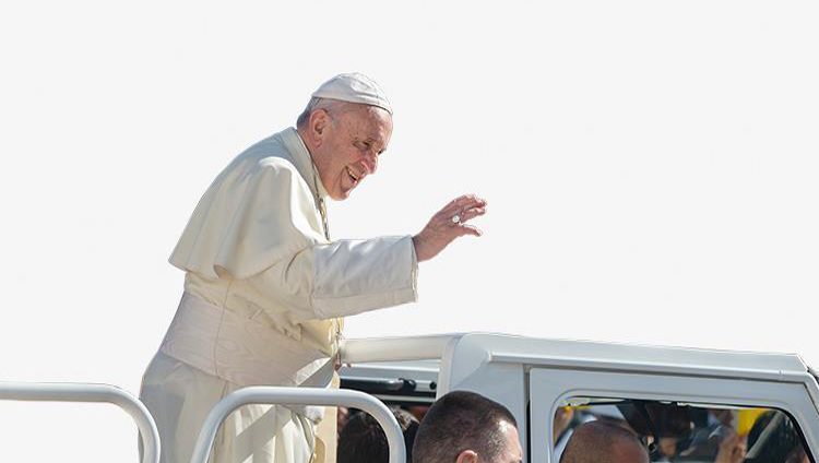 البابا فرانسيس: الإمارات والتسامح وجهان لعملة واحدة