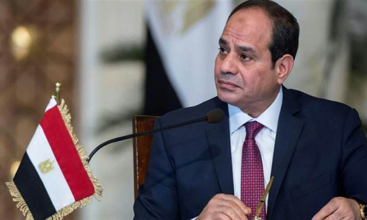 السيسي: ثورة 30 يونيو تعبير عن أقوى الثوابت المصرية